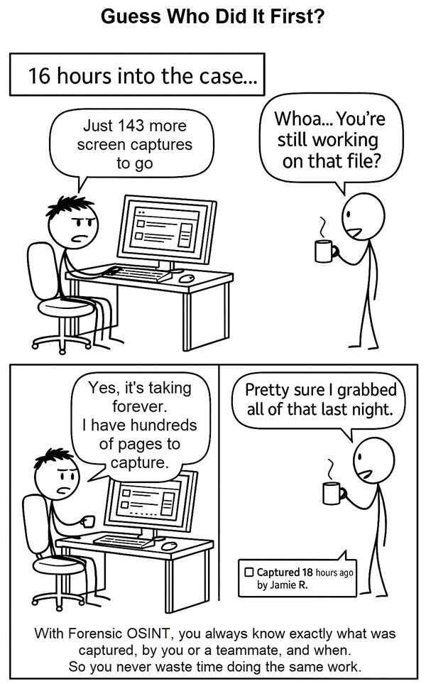 Don't Be Dave Comic