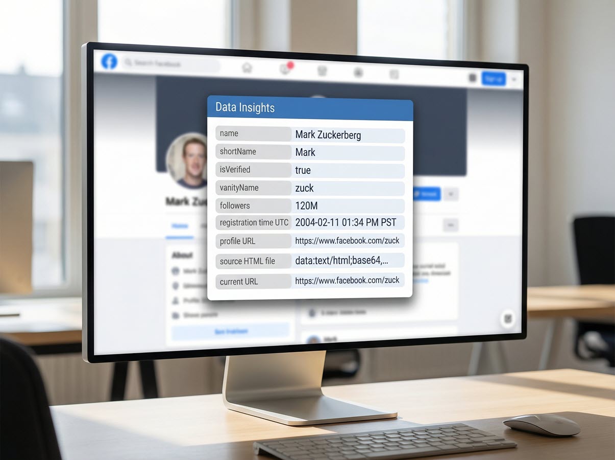 Data Insights - Automated identifier extraction