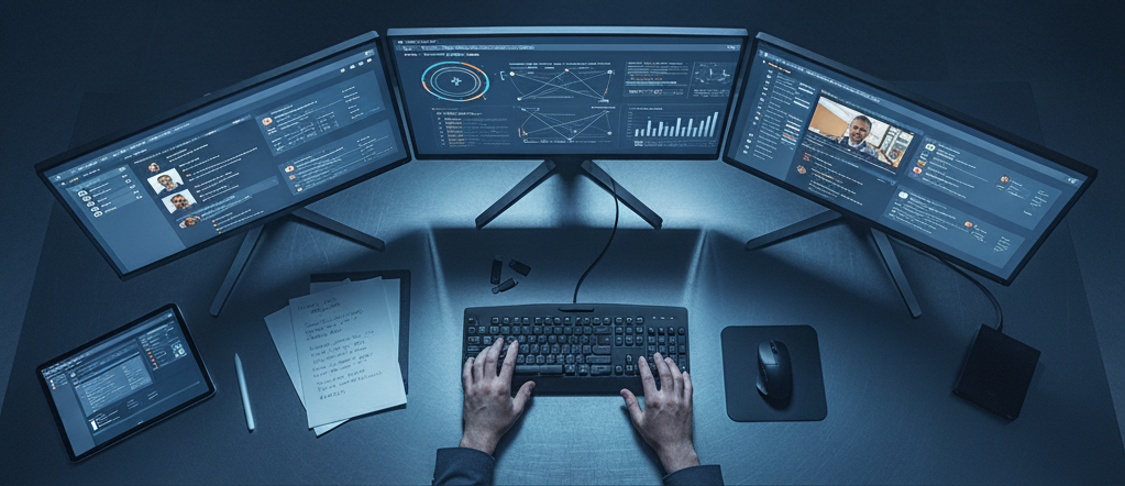 Forensic OSINT Evidence Capture