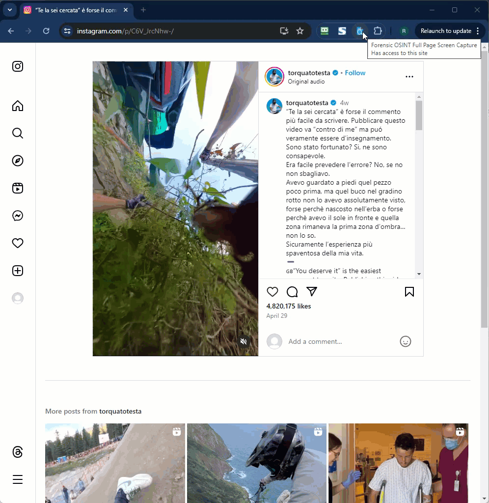 Auto-Expanding Comments